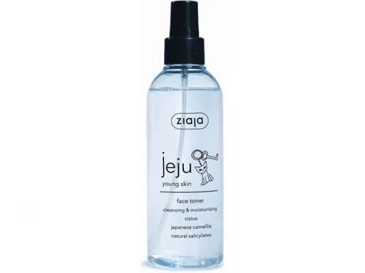 Ziaja Tonic pentru piele spray (Face Toner) 200 ml