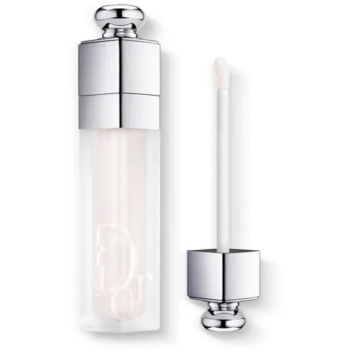 DIOR Dior Addict Lip Maximizer Serum Luciu de buze transparent pentru creșterea volumului culoare 000 Universal Clear 5 ml