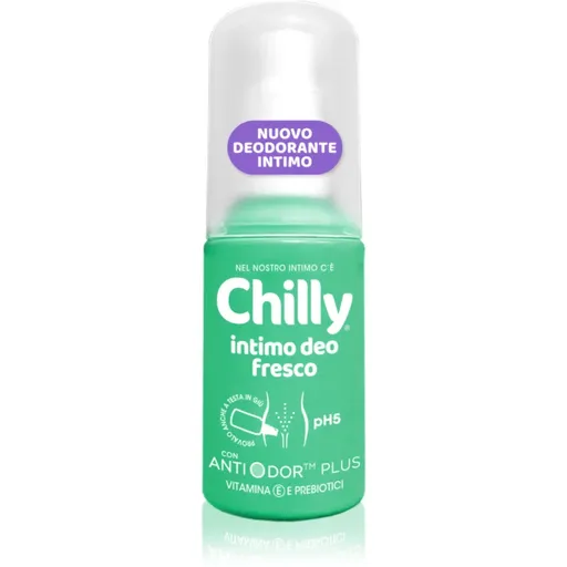 Chilly Fresh deodorant intim pentru femei 50 ml