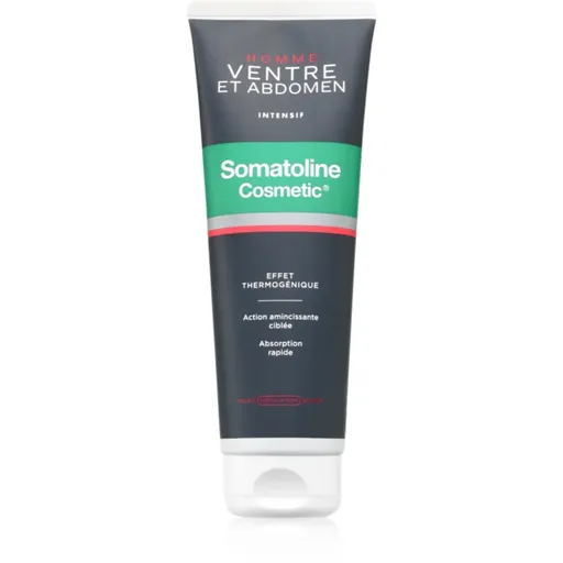 Somatoline Homme lift crema de fata pentru fermitate pentru stomac pentru bărbați 250 ml