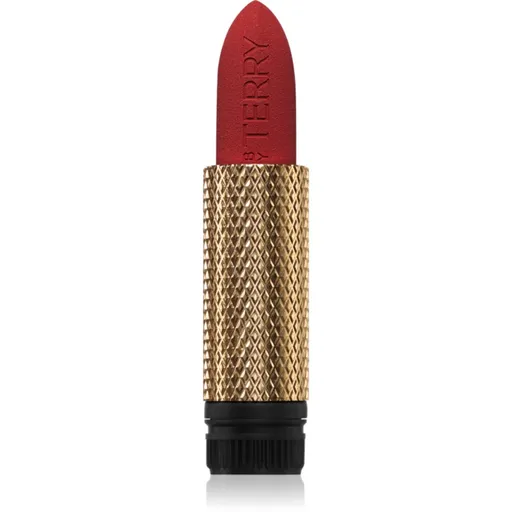By Terry Rouge Opulent Satin Lipstick Refill ruj satinat rezervă culoare N11 - Spicy Kiss 3.5 g