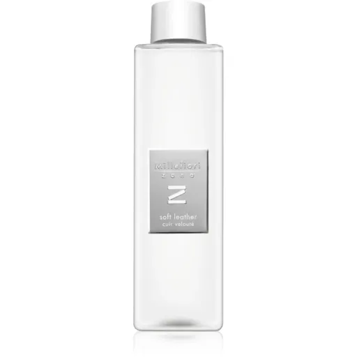 Millefiori Zona Soft Leather reumplere în aroma difuzoarelor 250 ml
