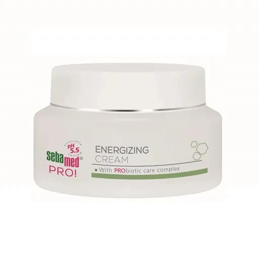 Sebamed Cremă energizantă pentru piele PRO! Energizing (Cream) 50 ml