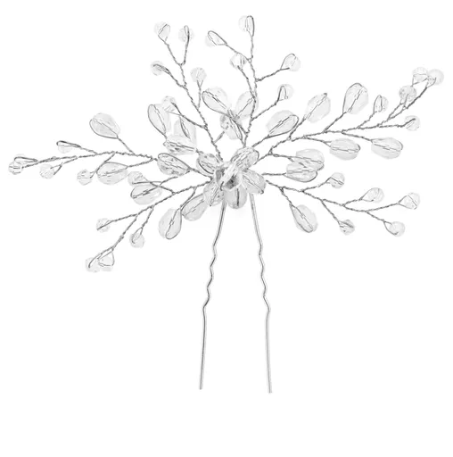 Troli Ornament pentru păr cu mărgele