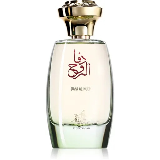 Al Wataniah Dafa al Rooh Eau de Parfum unisex 100 ml
