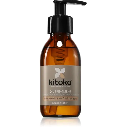 ASP kitoko Oil Treatment ulei pentru par 115 ml