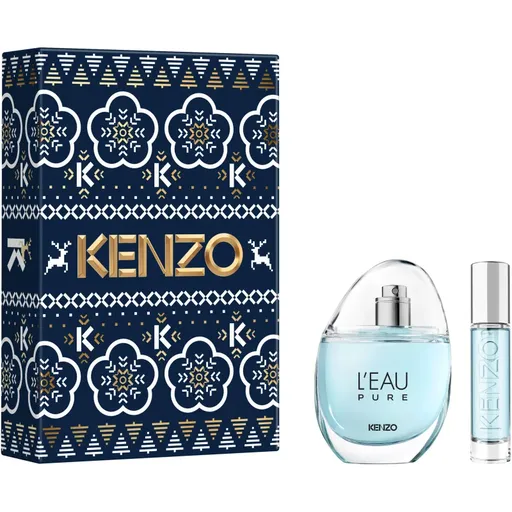 KENZO L'Eau Pure set cadou unisex