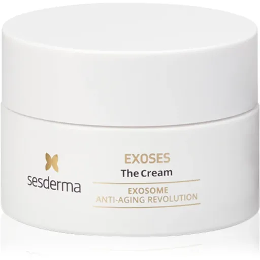 Sesderma Exoses The Cream crema de fata anti-imbatranire si de fermitate a pielii 50 ml