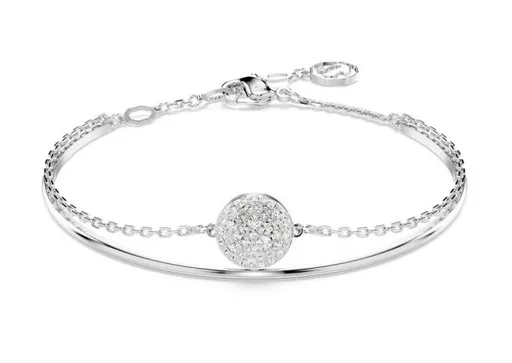 Swarovski Brățară dublă cu cristale Meteora 5683447