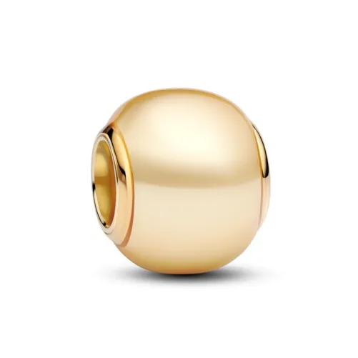 Pandora Mărgea placată cu aur Love Shine Moments 763781C01