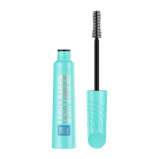 Rimmel Rimel vegan Kind & Free Lash Loader (Mascara) 9,5 ml Black