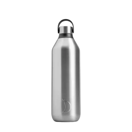 Sticla termos Chilly's Bottles - otel inoxidabil 1000ml, editia Seria 2