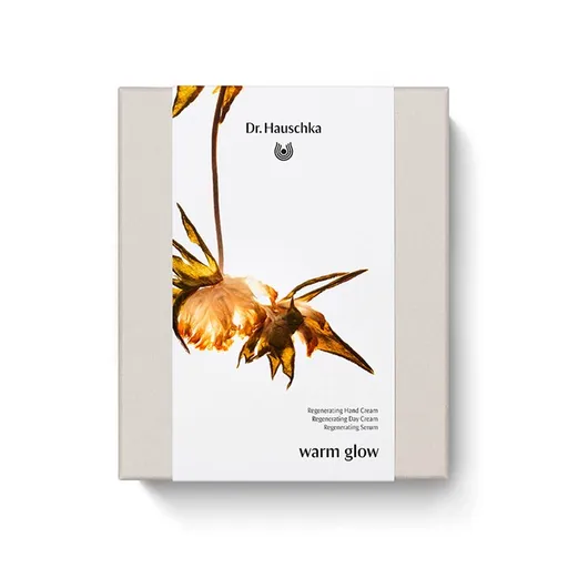 Dr. Hauschka Set cadou Warm Glow