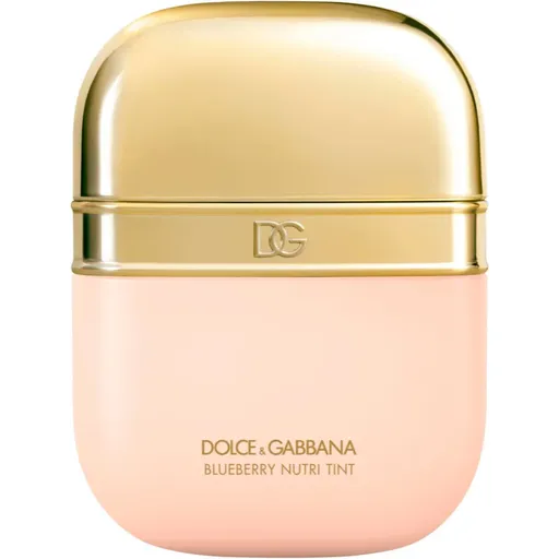 Dolce&Gabbana Blueberry Nutri-Tint crema tonica radianta SPF 20 culoare 1N Light 30 ml
