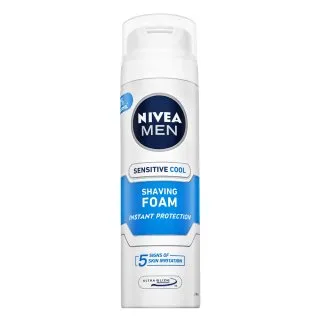 Nivea Men crema de ras Sensitive Cool Shaving Foam 200 ml