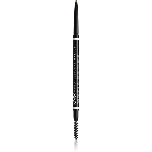 NYX Professional Makeup Micro Brow Pencil creion pentru sprancene culoare 03 Auburn 0.09 g