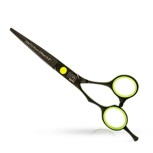 Foarfeca de Tuns Haito Kuro / 61690  - 5.5 inch - Mana stanga