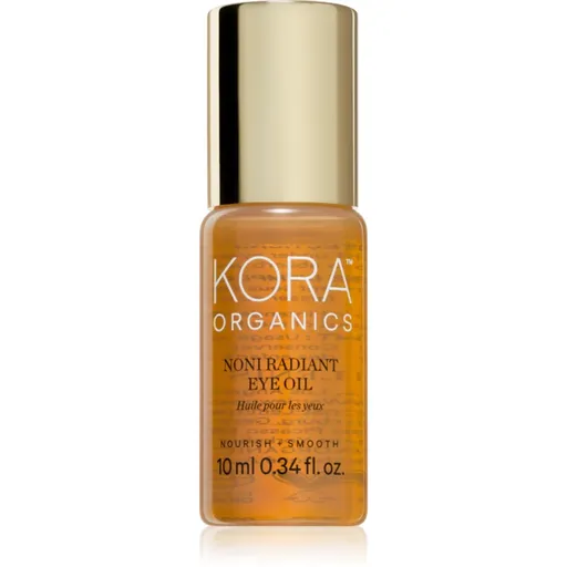 KORA Organics Noni Radiant Eye Oil ingrijire pentru ochi 10 ml