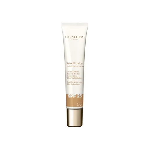 Clarins Cremă hidratantă tonifiantă (Tinted Moisturizer) 40 ml 05