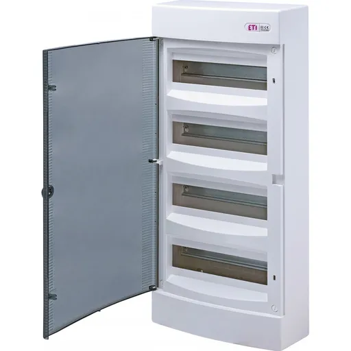 Tablou electric aplicat 48 module ECT48PT Eti 001101020