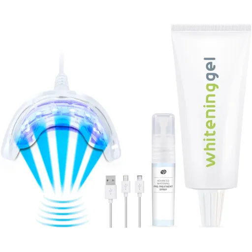 RIO USB teeth whitening Kit pentru albirea dinților
