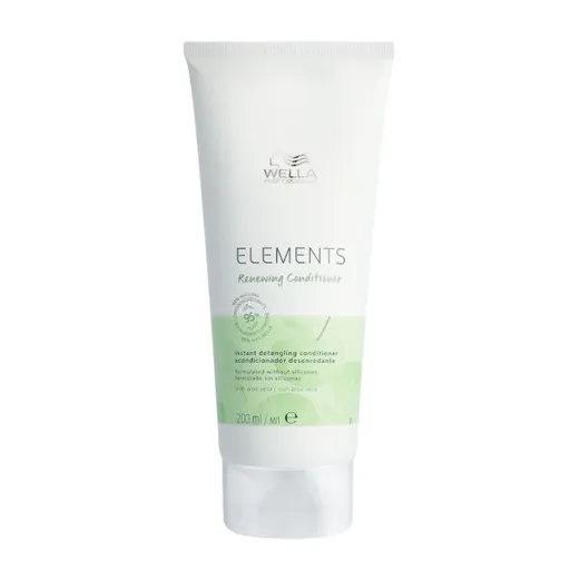 Wella Professionals Balsam pentru par Elements (Renewing Conditioner) 200 ml