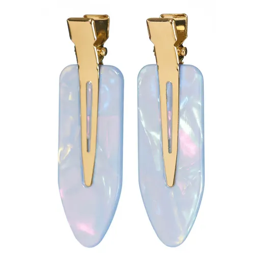 Clips par bleu 2 set Oranjollie