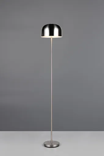 Lampadar Jeff, RL, 25x147 cm, 2.5W, 1x SMD, metal, nichel mat