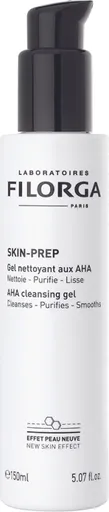 Filorga Gel de curățare cu micro-peeling Skin Prep (AHA Cleansing Gel) 150 ml