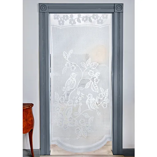 Perdea pentru ușă "Pasăre"