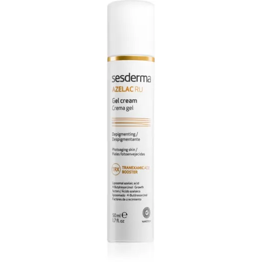 Sesderma Azelac RU Gel Cream crema pentru depigmentare 50 ml