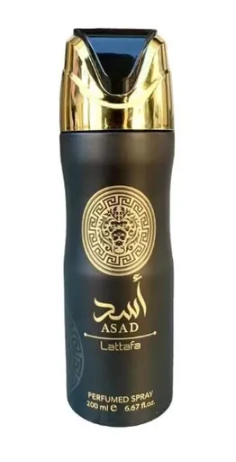 Lattafa Asad - deodorant spray 200 ml