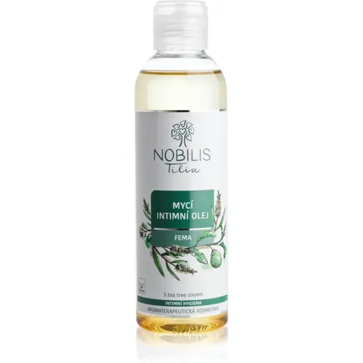 Nobilis Tilia Fema ulei de curatare cu ulei din arbore de ceai 200 ml