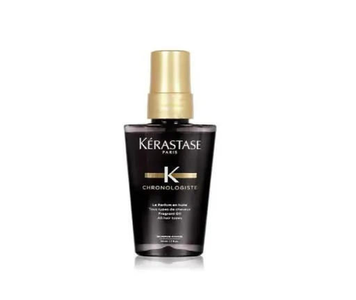 Ulei de Par Hidratant si Hranitor Kerastase Chronologiste Huile de Parfum ulei 50 ml