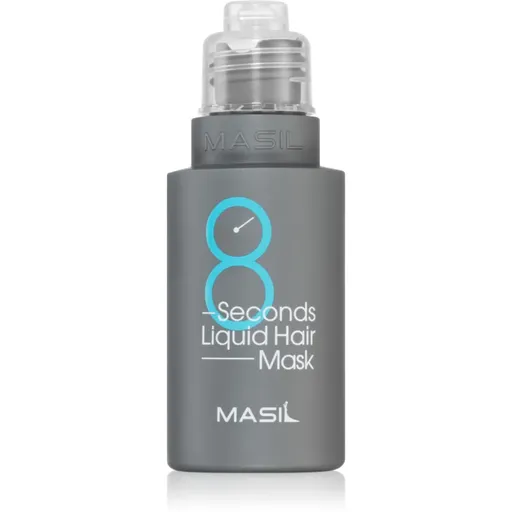 MASIL 8 Seconds Liquid Hair Masca regeneratoare pentru par fara volum 50 ml