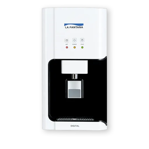 Watercooler Cu Filtre Apă | Zenon Small - Abonament: Purificator Apă (apă Rece și Apă Fierbinte) + Servicii Incluse