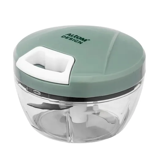 Feliator manual de legume Altom, salvie , diam.12,5 x 8,5 cm, S