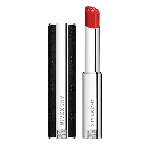 Givenchy Ruj satinat Interdit Satin (Lipstick) 2,7 g 310 Rouge Incandescent