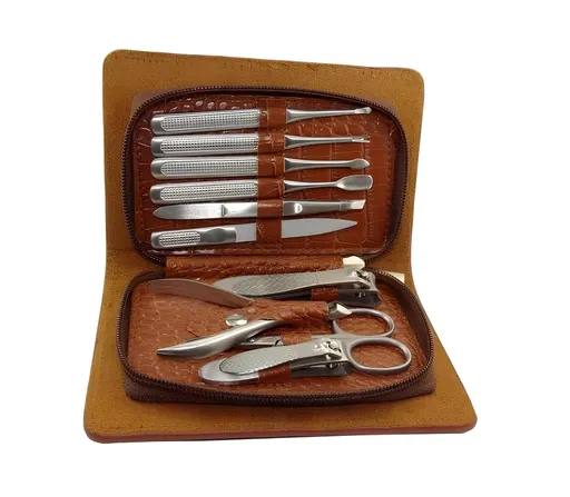 Trusa de Unghii 789B - 10 Piese, Marca OneGroup