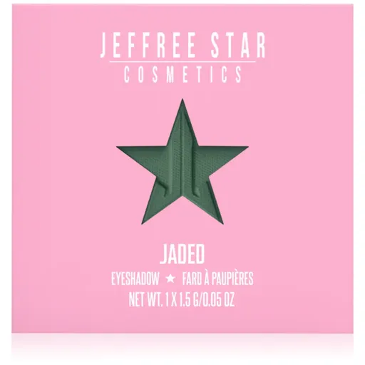 Jeffree Star Cosmetics Artistry Single Eyeshadow fard ochi culoare Jaded 1,5 g