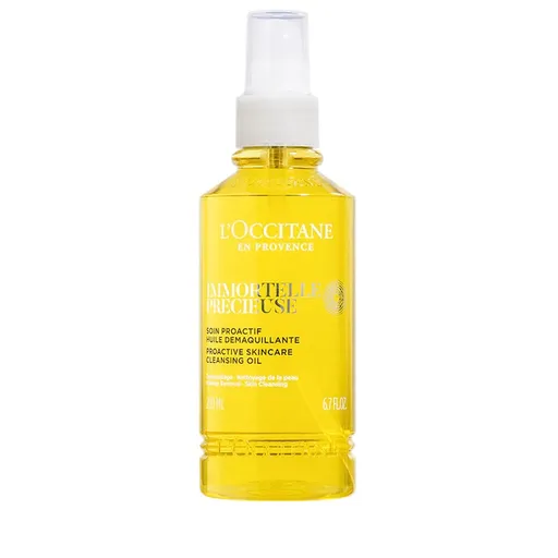L'Occitane en Provence Ulei demachiant facial Immortelle Precieuse (Cleansing Oil) 200 ml