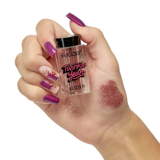 Glitter Pulbere Fata / Corp Nr. 03