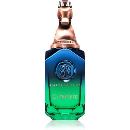 Emperor Blue Caballero Eau de Parfum pentru bărbați 100 ml