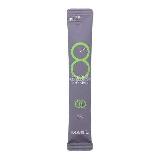 Masil Mască regenerantă pentru scalpul sensibil (8 Seconds Salon Super Mild Hair Mask) 20 x 8 ml