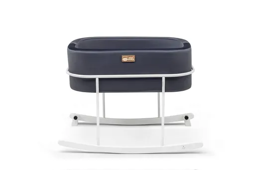 Balansoar bebelusi, Hanah Home, Hier Metal, Alb/Negru