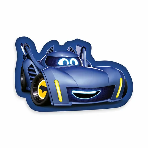Batwheels Pernă pentru copii, 36 x 23 cm
