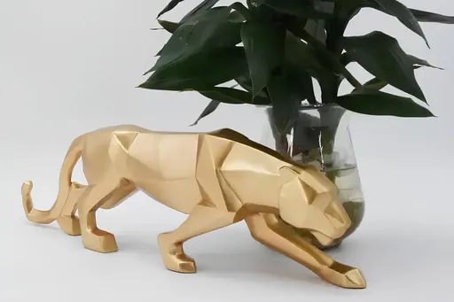 Decoratiune, CY0439, Poliester, Auriu