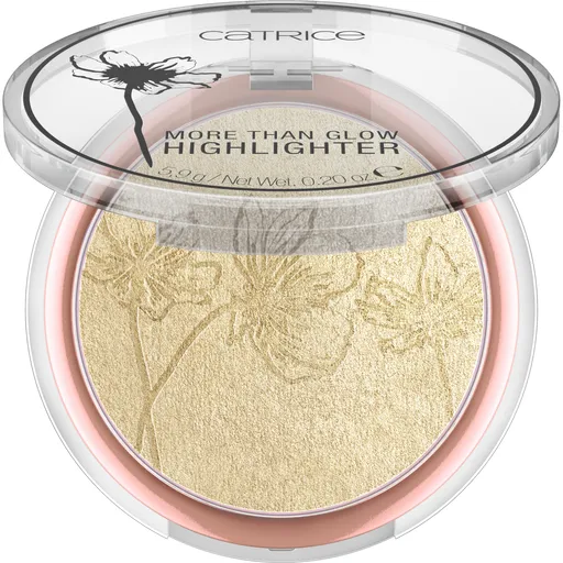 Catrice Iluminator More Than Glow (Highlighter) 5,9 g 010 Ultimate Platinum Glaze