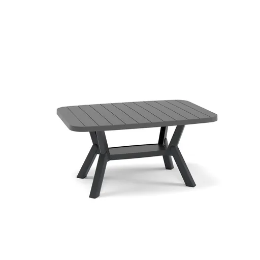 Masuta de cafea, Hanah Home, Silva, Antracit / Cărbune