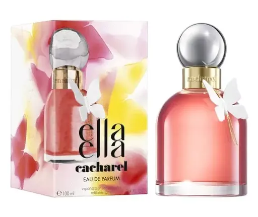 Cacharel Ella Ella - EDT (reîncărcabilă) 100 ml